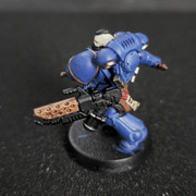 sergeant left