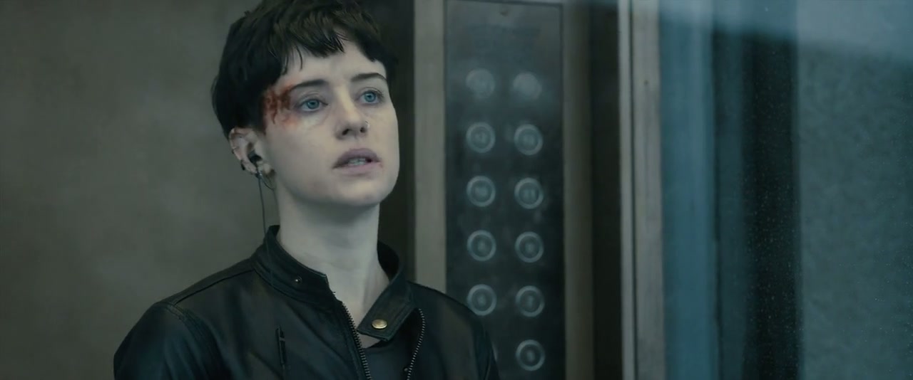 The Girl in the Spider's Web Screenshot