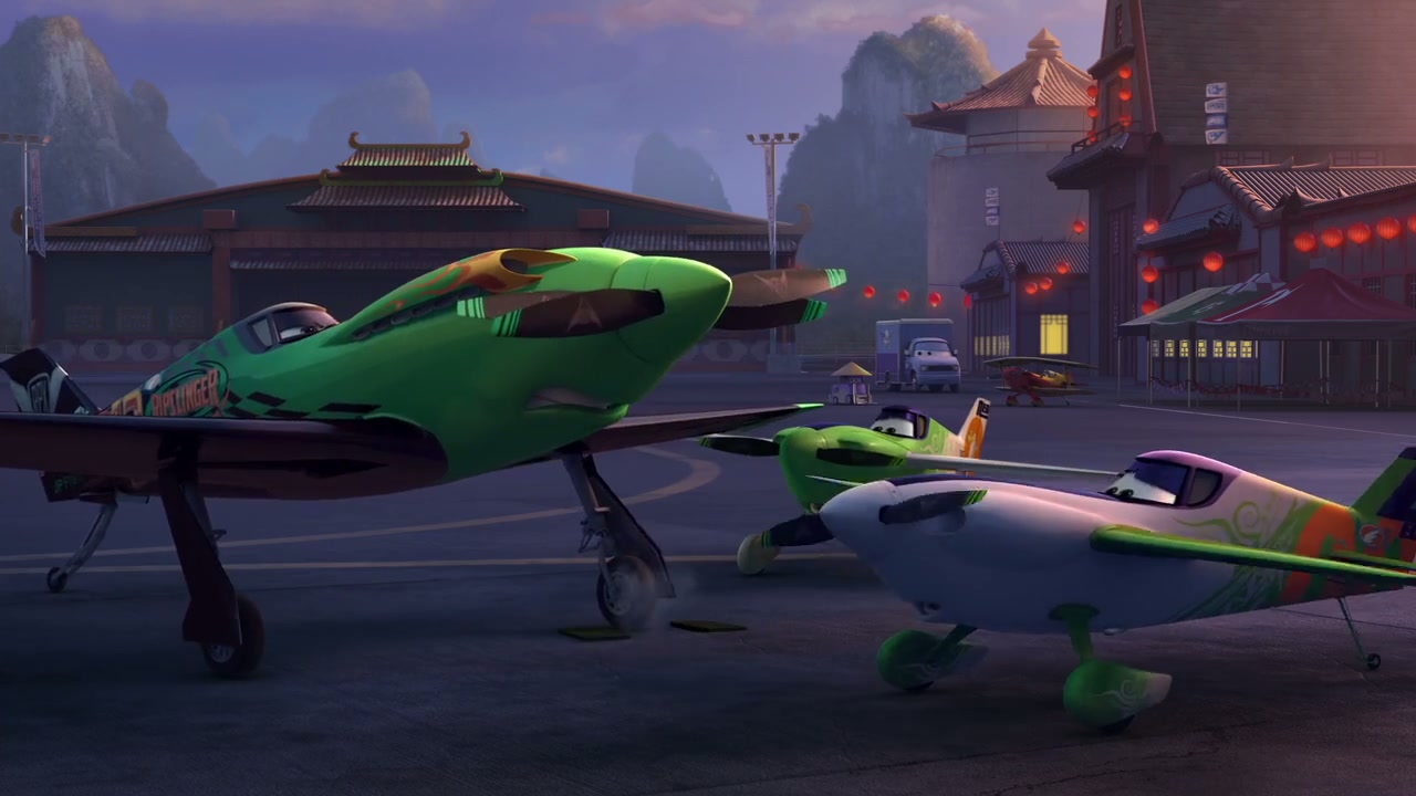 Planes Screenshot