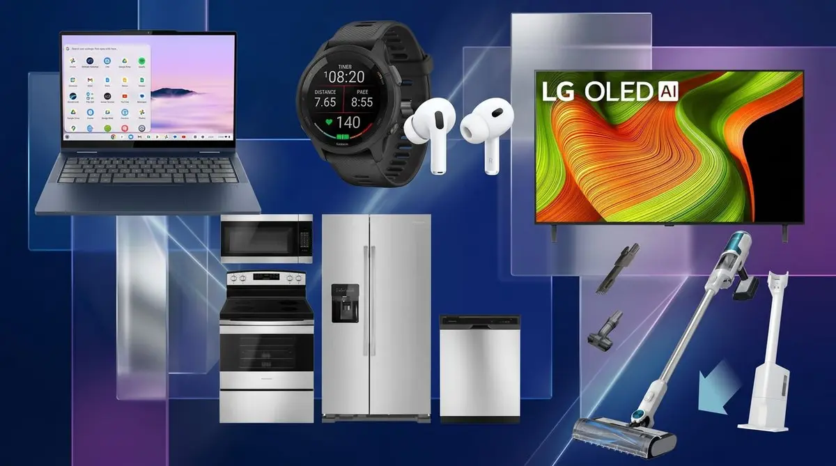 Best Tech Deals of the Year at Major Retailer’s Holiday Sale