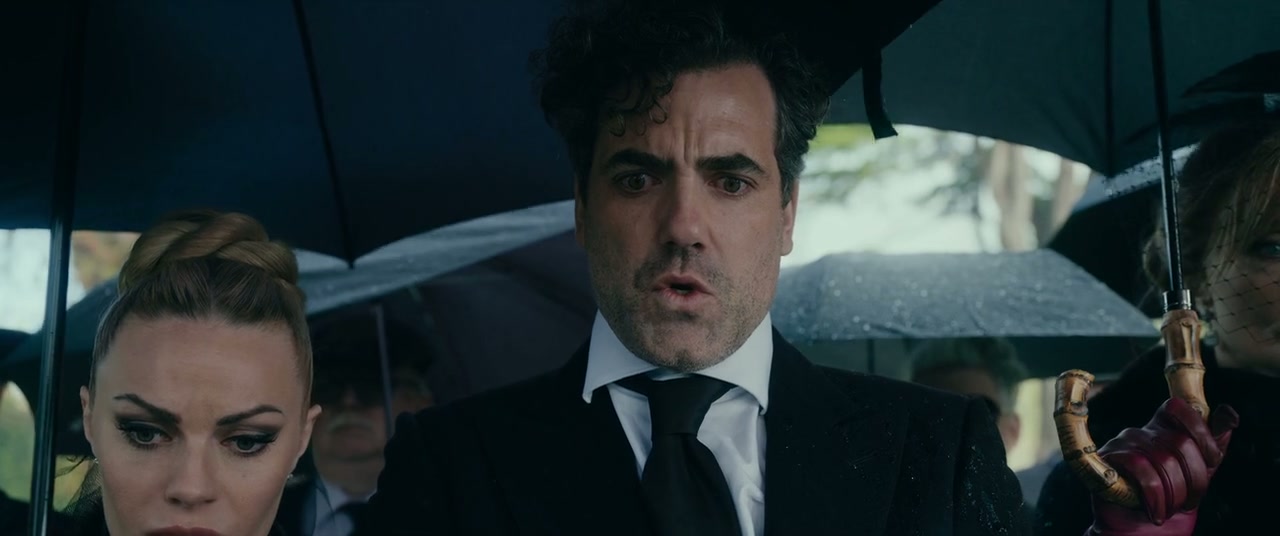 The Gentlemen Screenshot