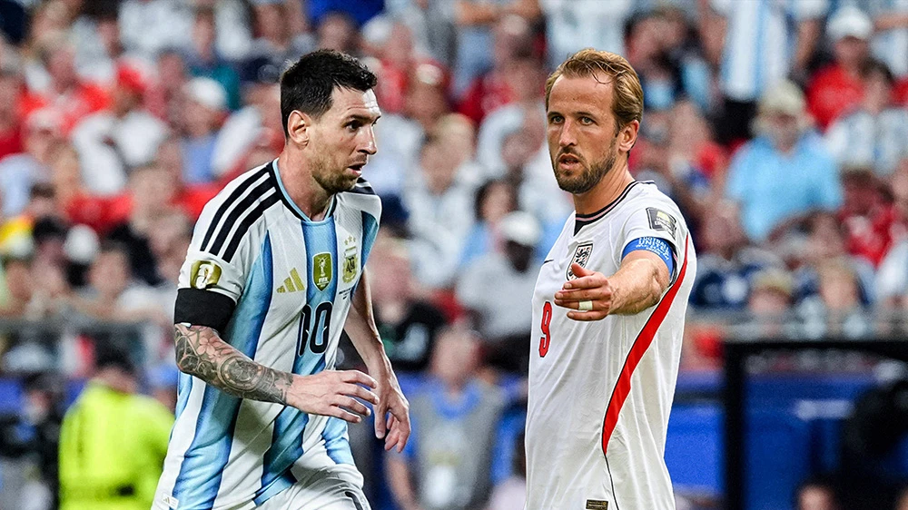 FIFA 2026 Semi-finals: England vs Argentina Match Prediction