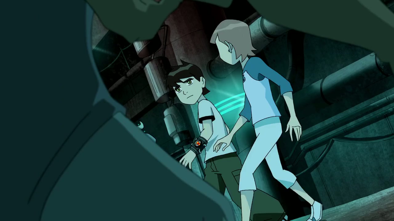 Ben 10: Secret of the Omnitrix Screenshot
