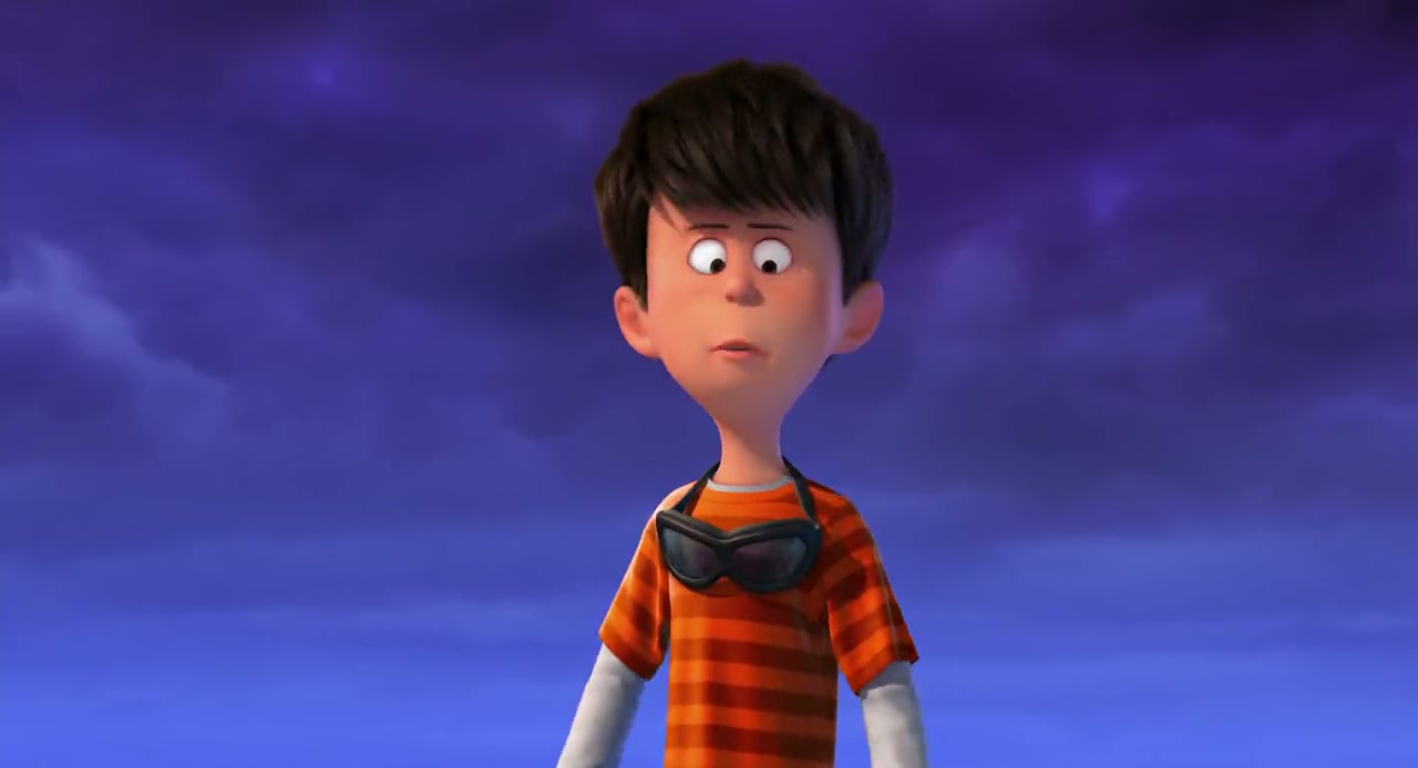 The Lorax Screenshot