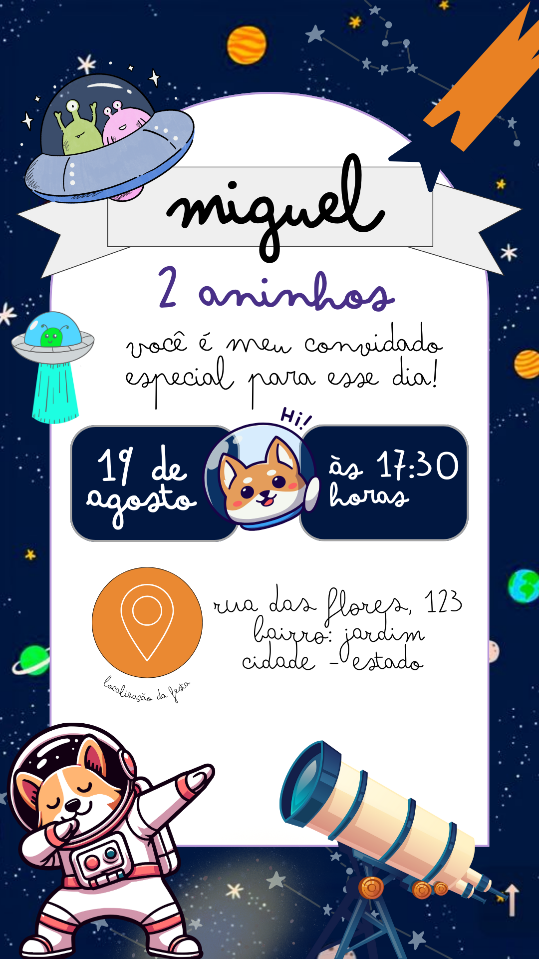 Kit Festa 11