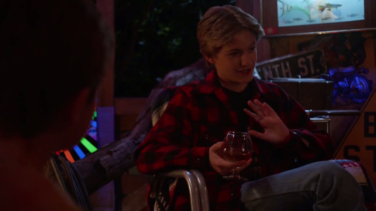 The Kids Are Alright Screenshot