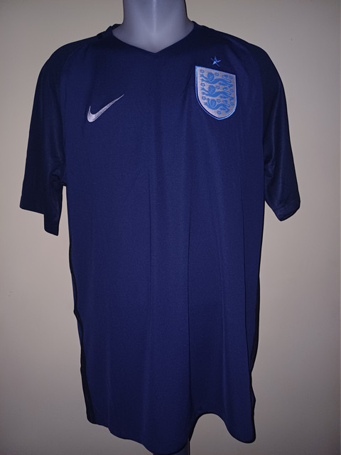 Inglaterra 2017 third a