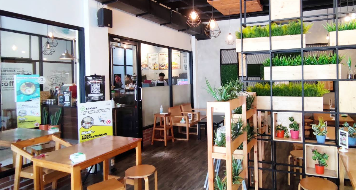 Nomadix Cafe