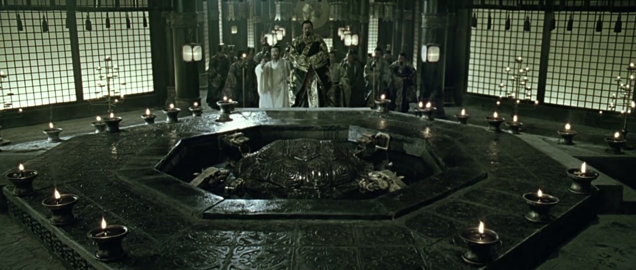 The Assassins Screenshot