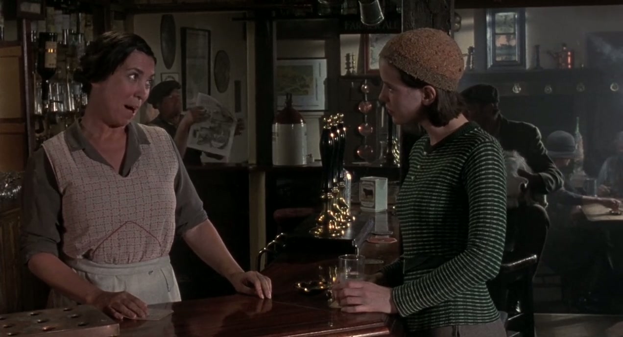 Cold Comfort Farm Screenshot