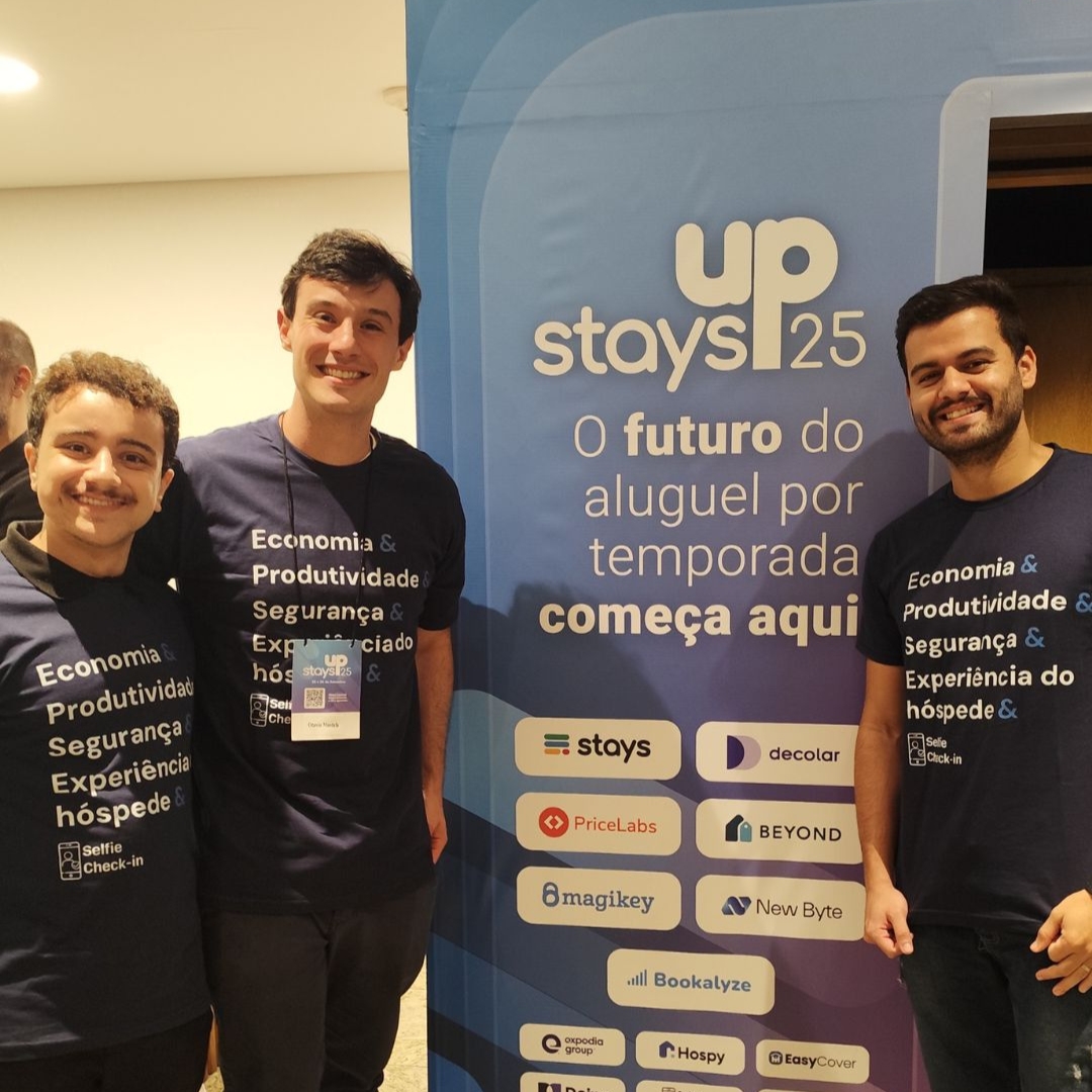 Meu Anfitrião no StaysUp 2025