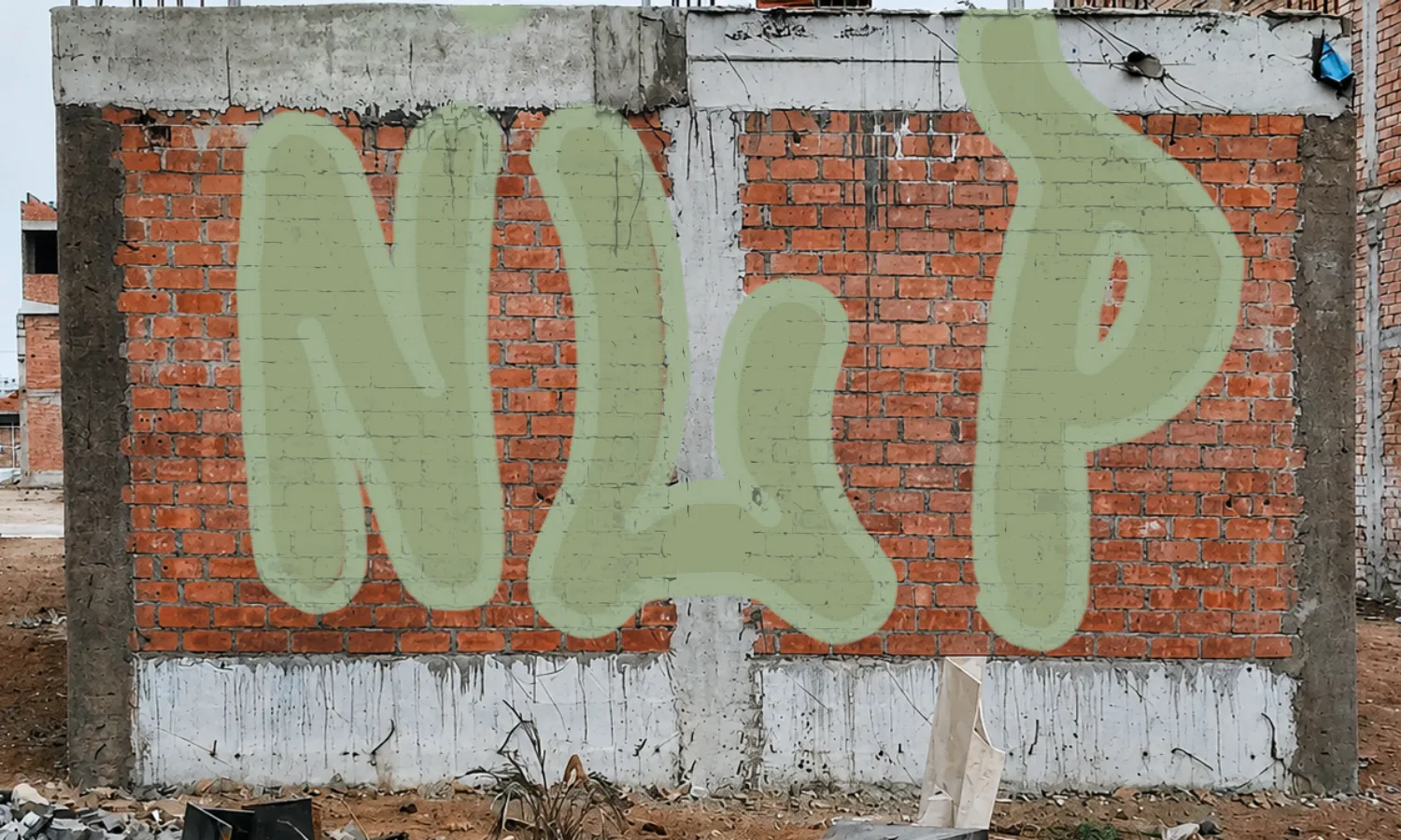 Graffiti artwork by NOPLI
