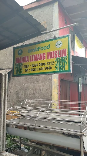 Juanda Lemang Muslim - Lemang Tradisional Premium