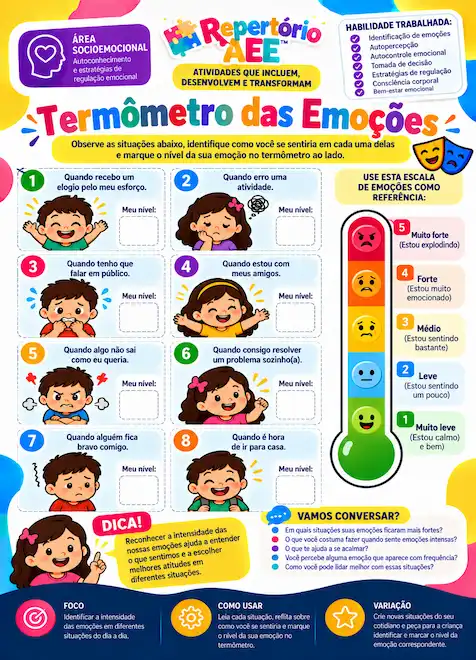 Atividade Repertório AEE 12