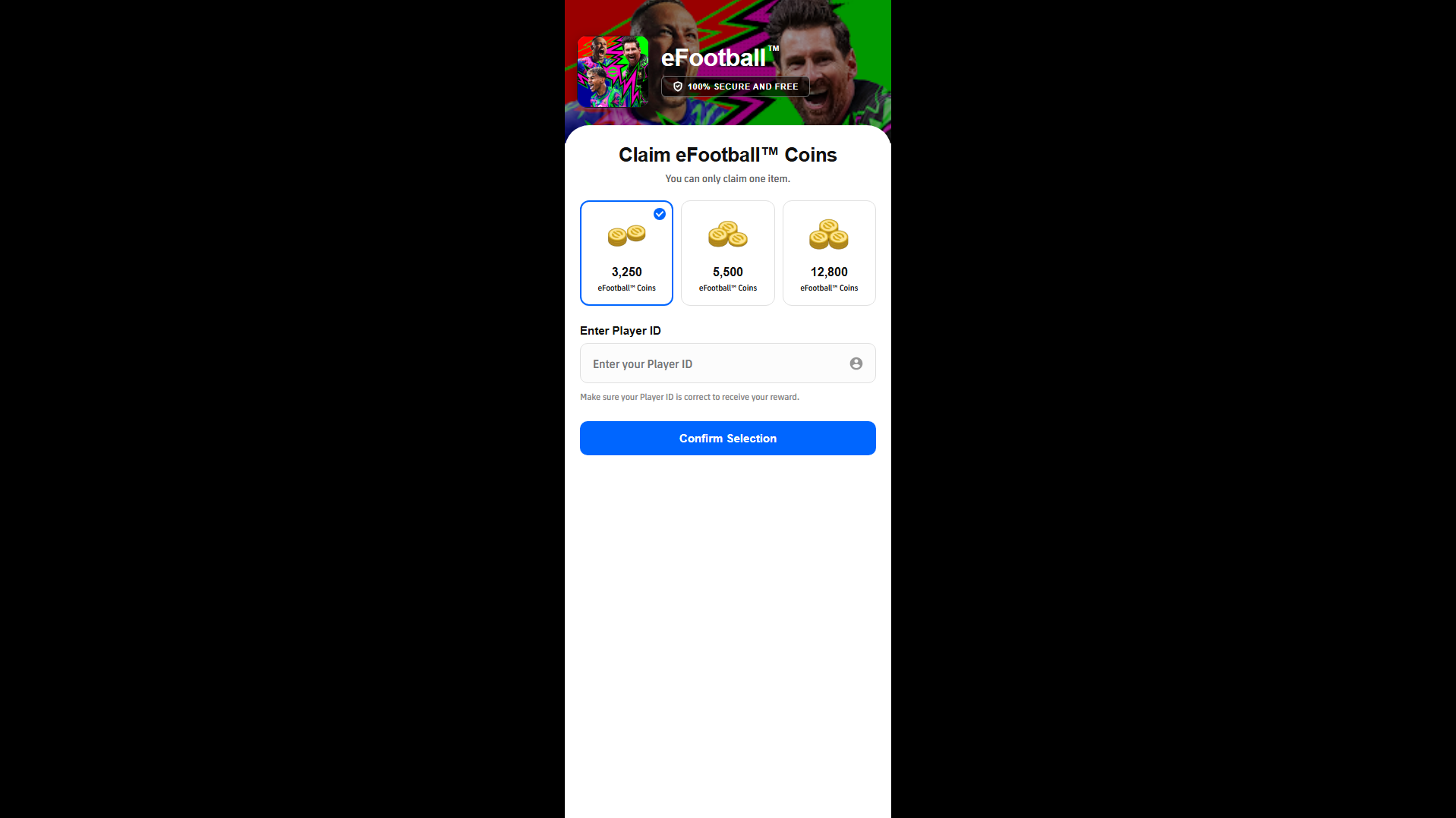 Stored capture of efootballcoins.com