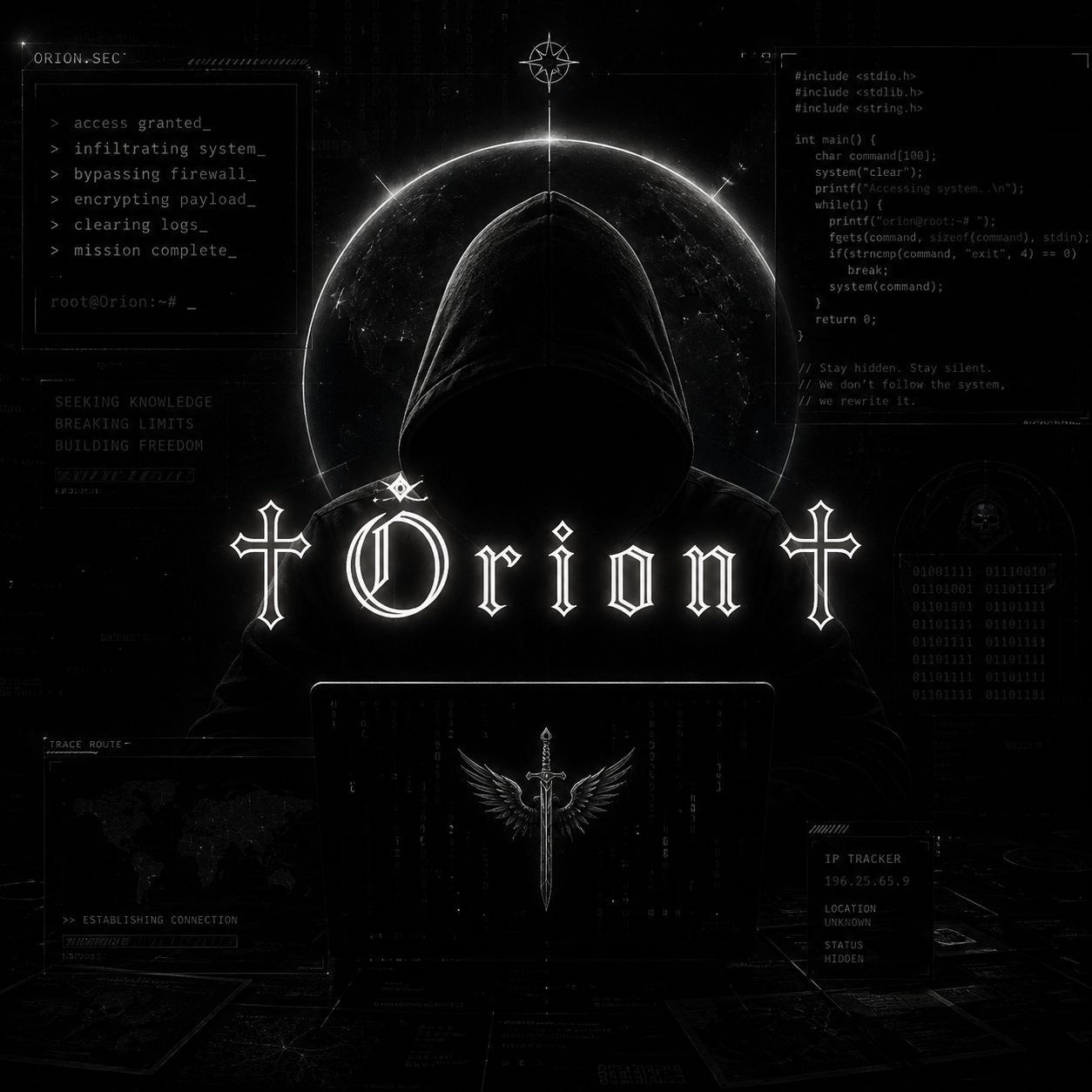 Orion Tech profile picture
