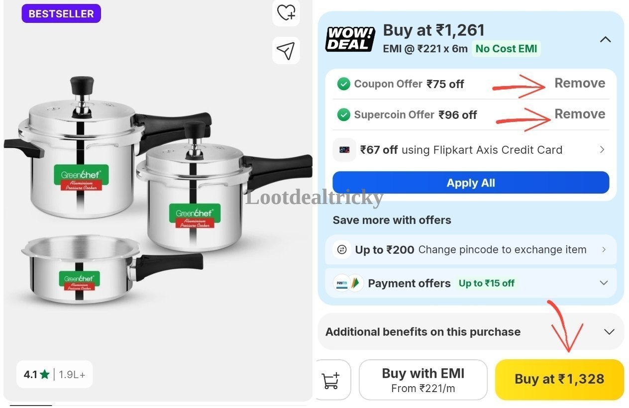 Loot Grabfast Lootthis – Just ₹1328 | Huge Savings Offer