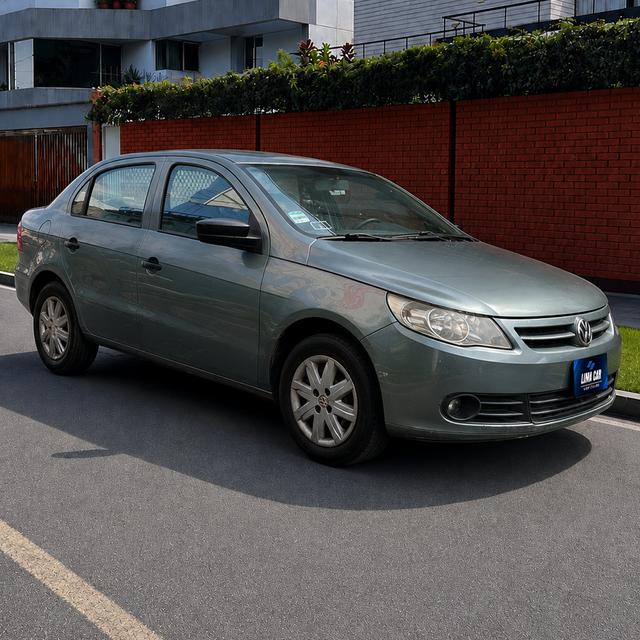 Volskwagen Gol