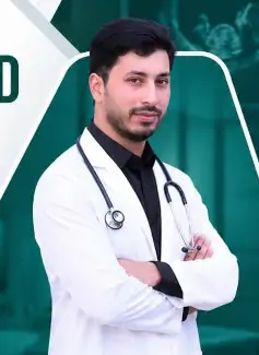 Dr. Ishan Shabir Wani - Radiologist at Ibn Sina Hospital Budgam