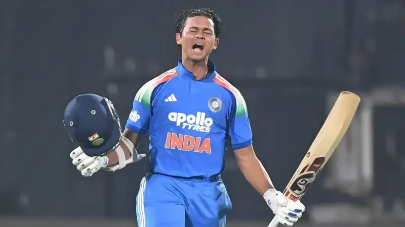 Yashasvi Jaiswal ODI Records: Is He India Next Opener After Rohit?