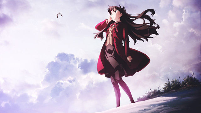 024 Rin Tohsaka Fatestay Night