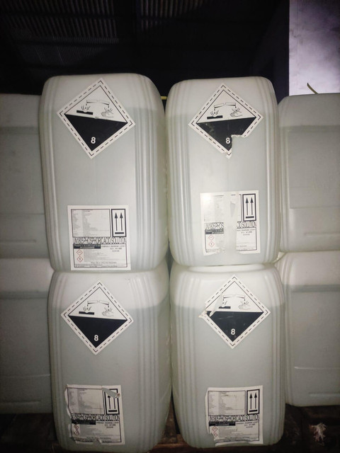 Trichloroisocynuric Acid 90% Powder - TCCA (IM)