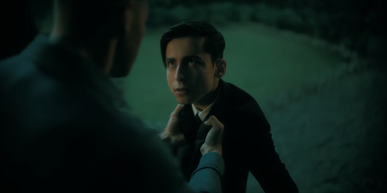 The Umbrella Academy Screenshot
