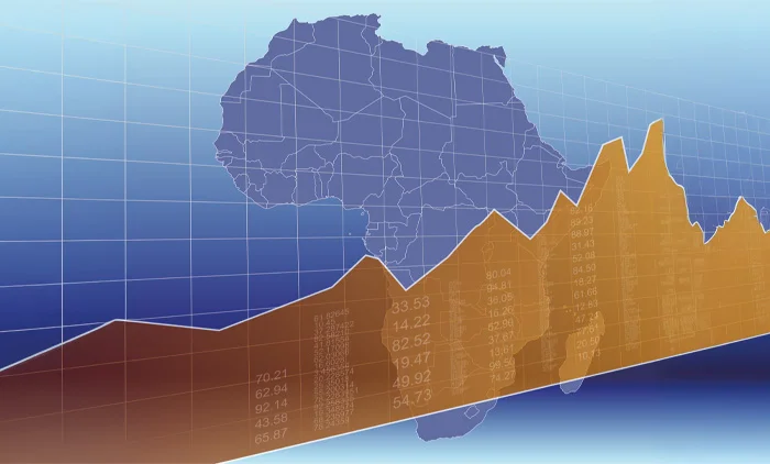 Illustration - Le FMI abaisse la croissance africaine à 4,3% — la guerre en Iran punit encore les pays qui n'y sont pour rien