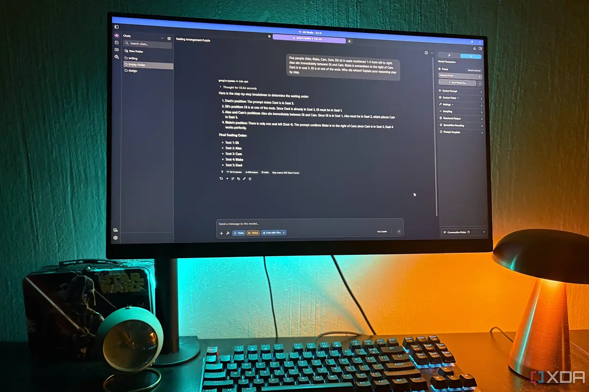 I Tested Google's Gemma 4 12B on My 8GB GPU