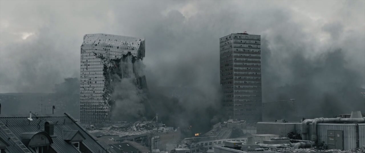 The Quake Screenshot