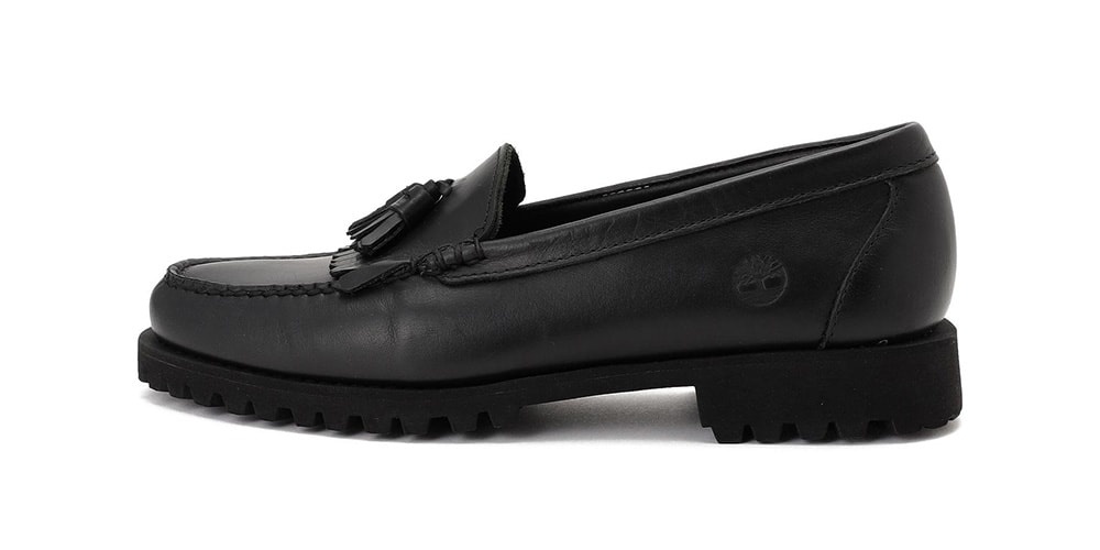 Timberland Authentic Loafer – Klasyka w Nowoczesnym Wydaniu Dla Miłośników Streetwearu