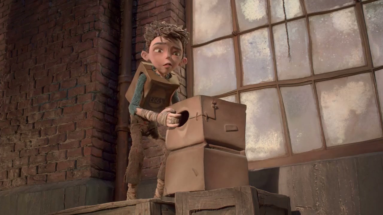 The Boxtrolls Screenshot