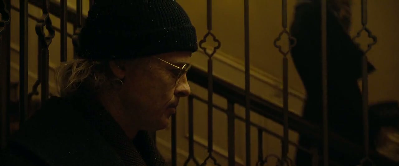 The Curious Case of Benjamin Button Screenshot