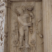Tomar pulpito by Refeitório трапезная (2)