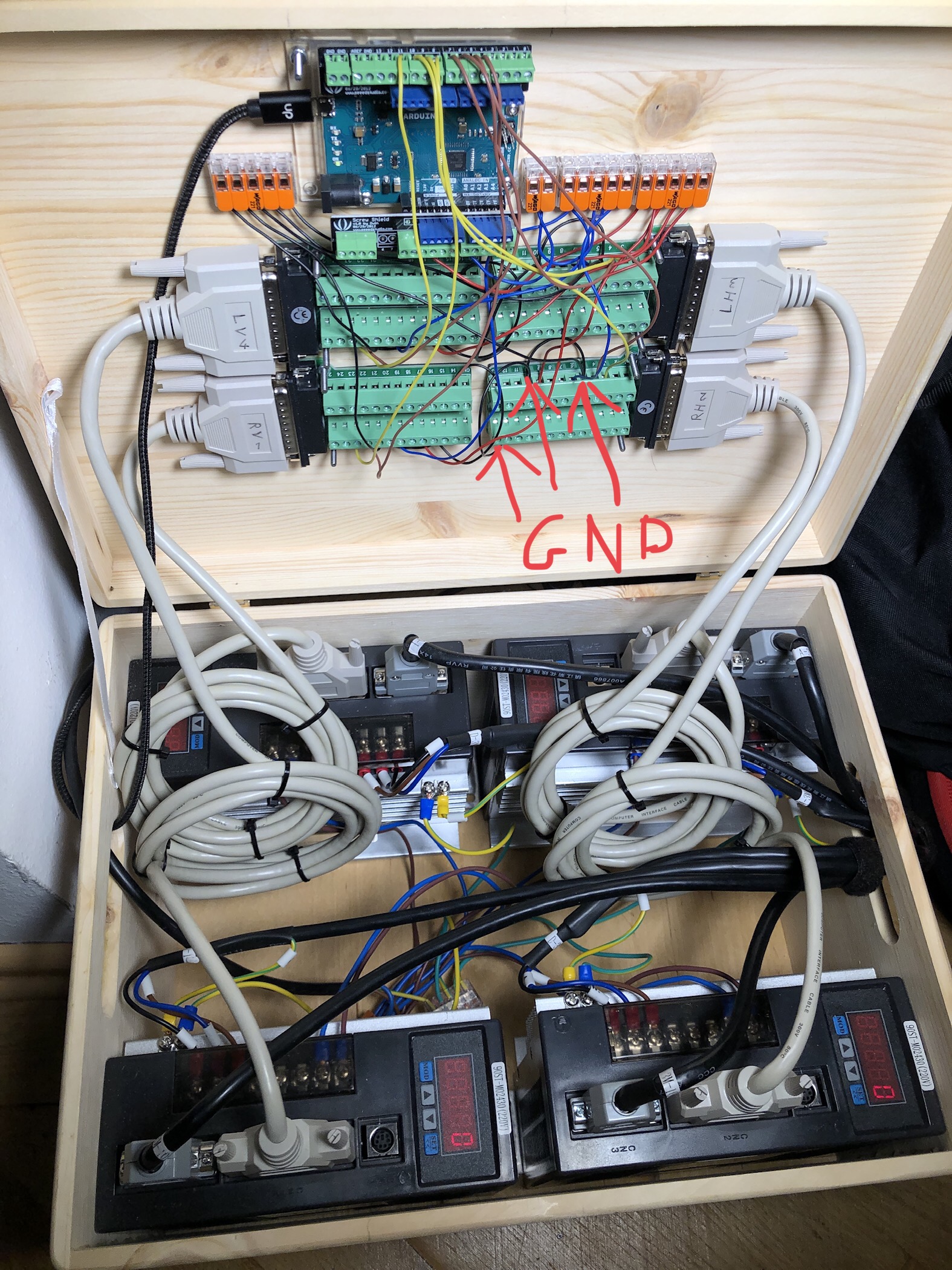 Diy Handbrake With Arduino Racedepartment