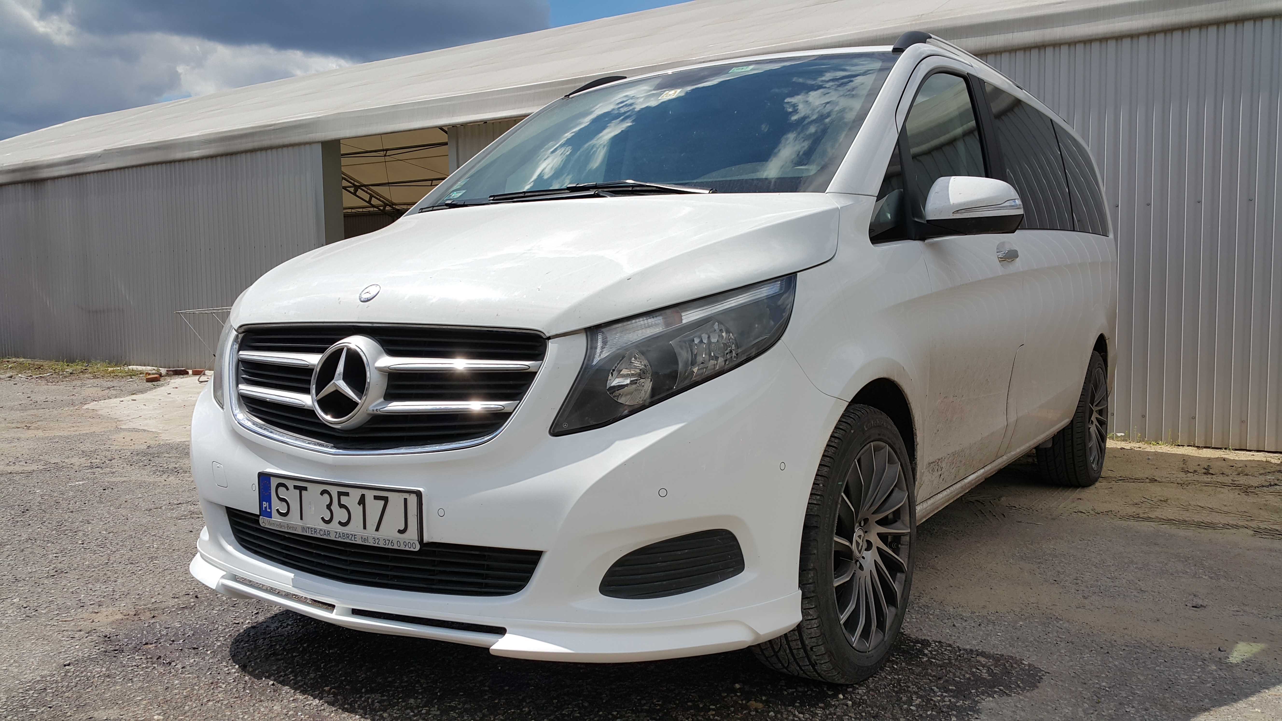 Мерседес vito w447 Мерседес vito w447