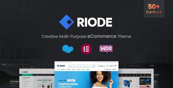 Download Riode 1.6.30 – Multi-Purpose WooCommerce Theme