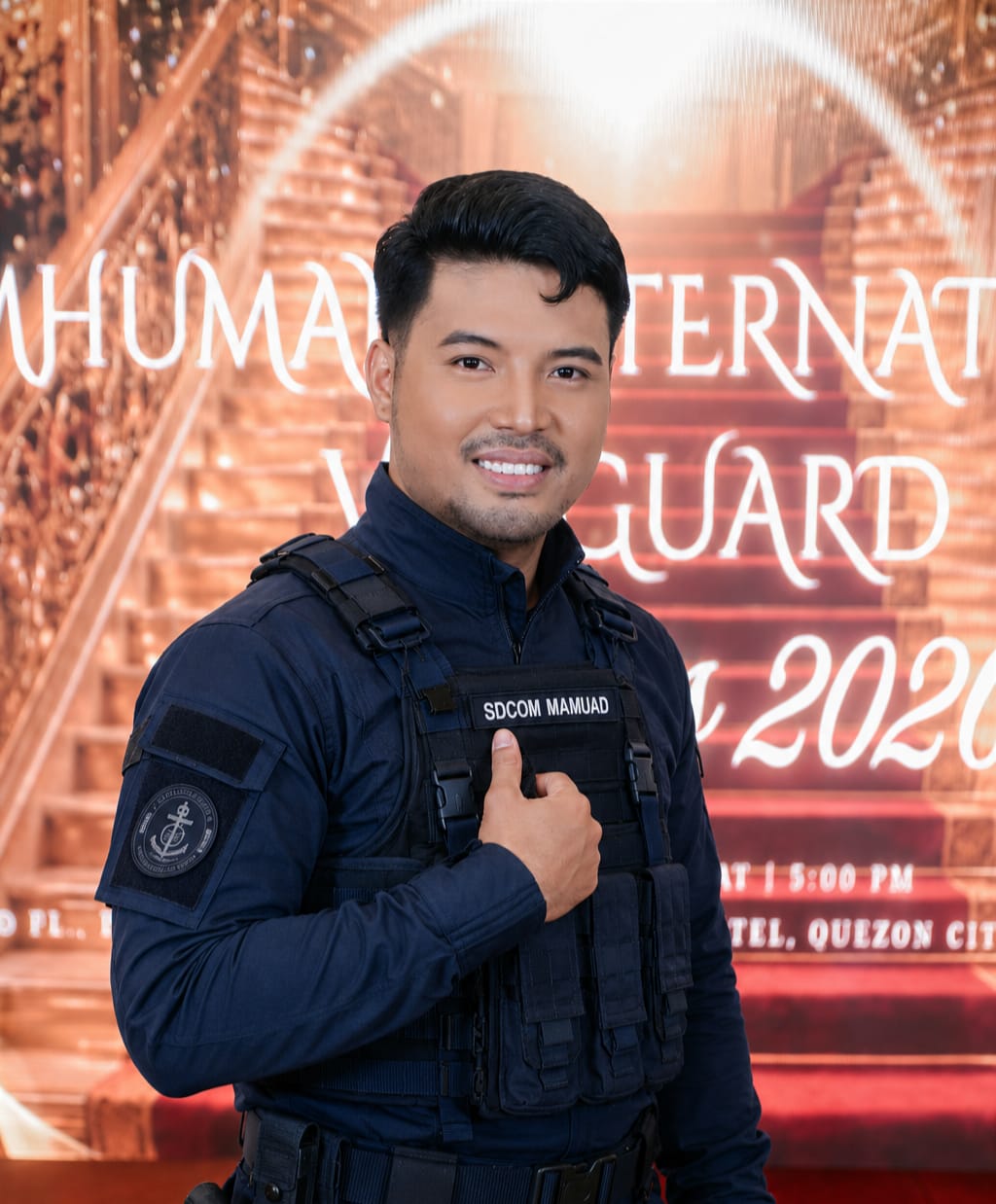 Reymark Coloma Mamuad