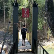 Sungai Pandan Waterfall11
