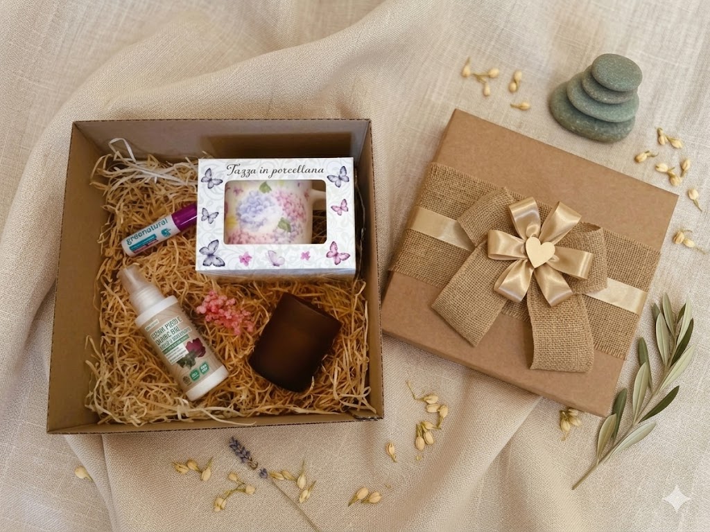 Collezione Quiete - Box Prestige