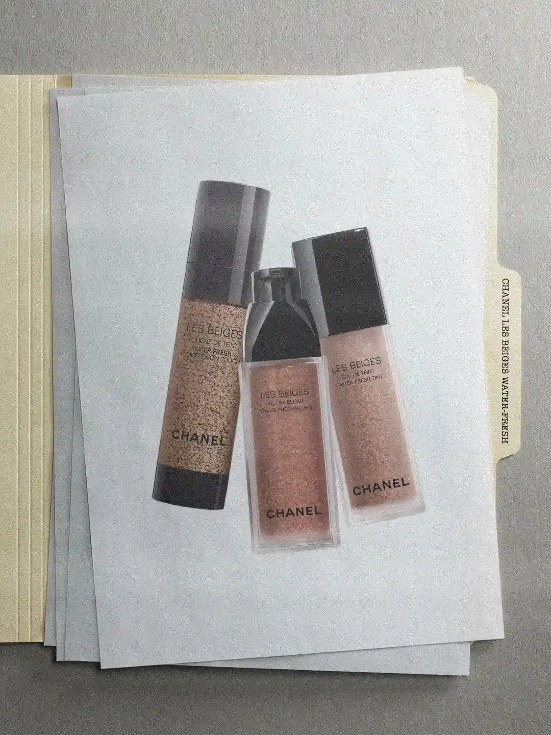 Summer Makeup Revolutionized with Chanel's Water-Fresh Tint