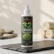 GEL P/ MASSAGEM 200G 32 ERVAS - KOSNATTUS - foto 5