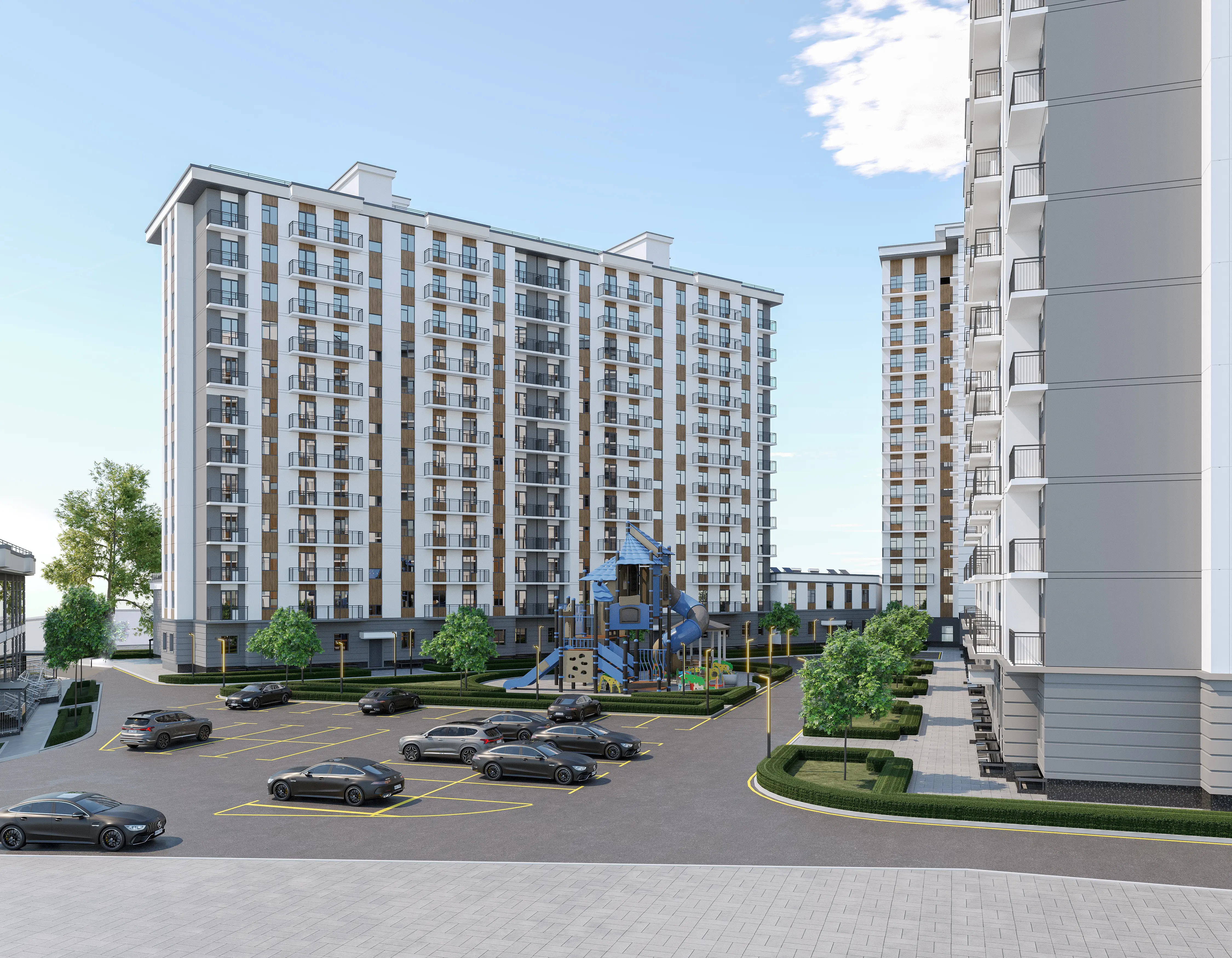 Koshona Residence