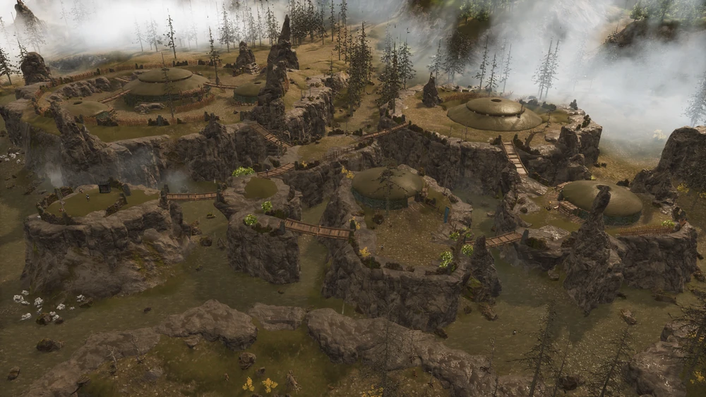 Mounds of the Dead in Conan Exiles