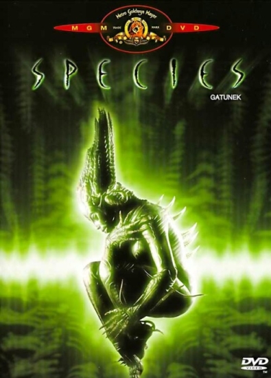 Gatunek / Species (1995) PL.BRRip.XviD-GR4PE | Lektor PL