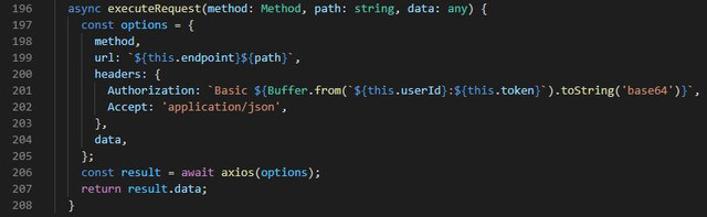 execute-Request