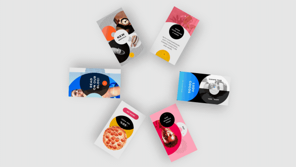 Instagram Stories Pack No. 1 - 7