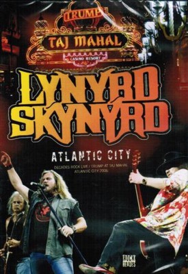Lynyrd Skynyrd - Live in Atlantic City 2006 (2018)  Bluray Full 1.1 -LPCM ENG