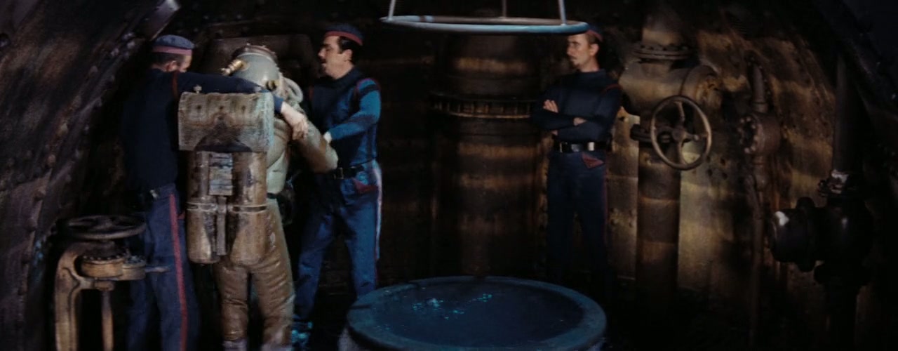 20,000 Leagues Under the Sea Screenshot