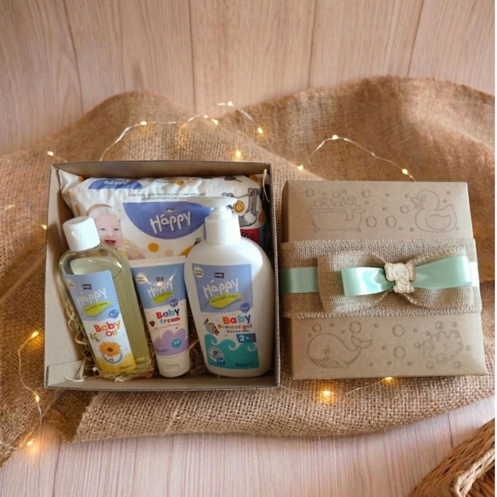Collezione Bagnetto -  Box Deluxe